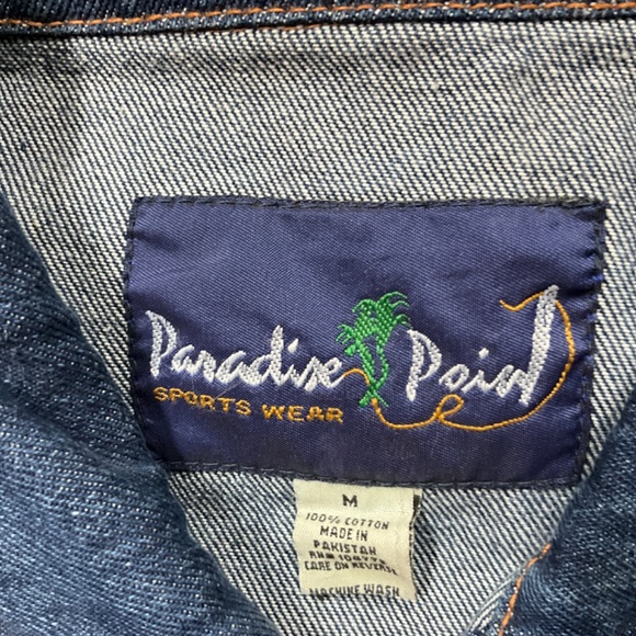 Official 9tour merch)Kid Rock Rebel Soul Tour men’s medium denim jacket - Picture 5 of 5